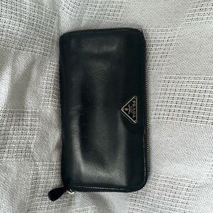 Prada wallet